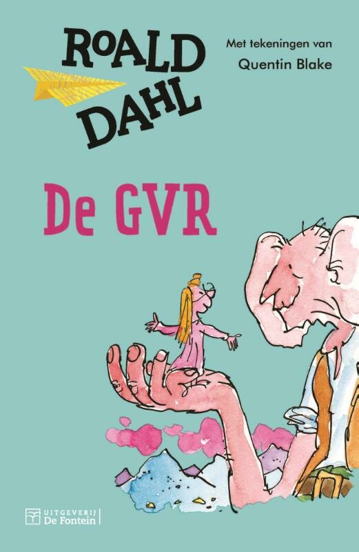 Roald Dahl - De GVR