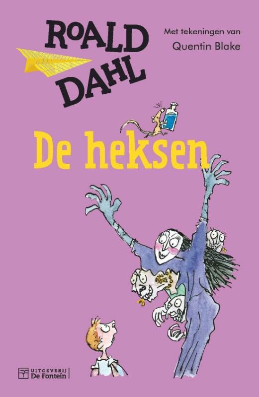 Roald Dahl - De heksen