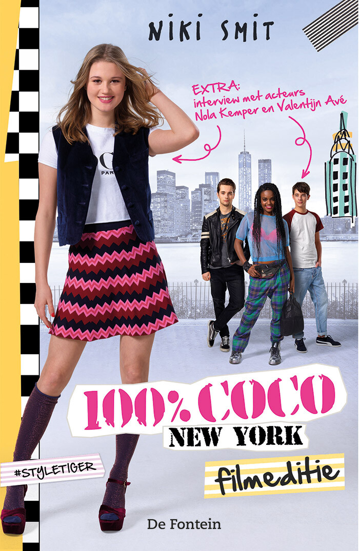 Niki Smit - 100% Coco New York / 100% Coco / 3