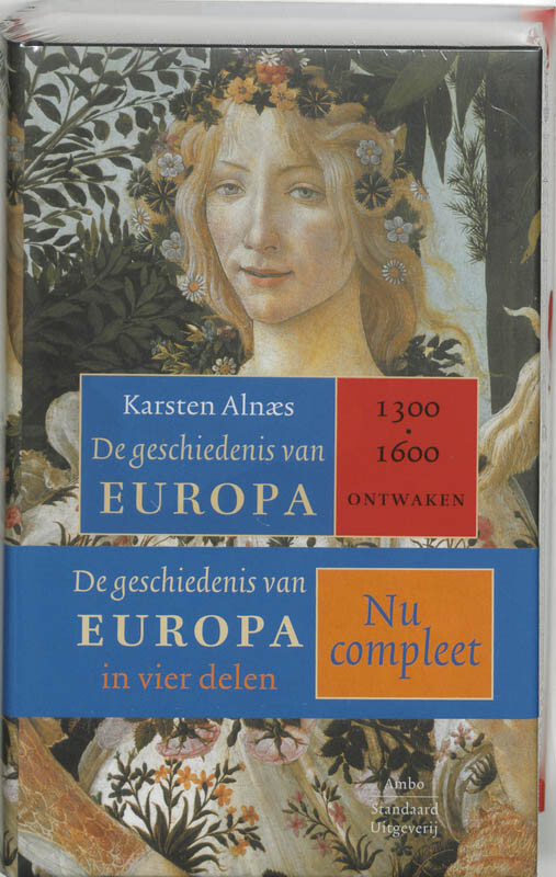 De geschiedenis van Europa ...