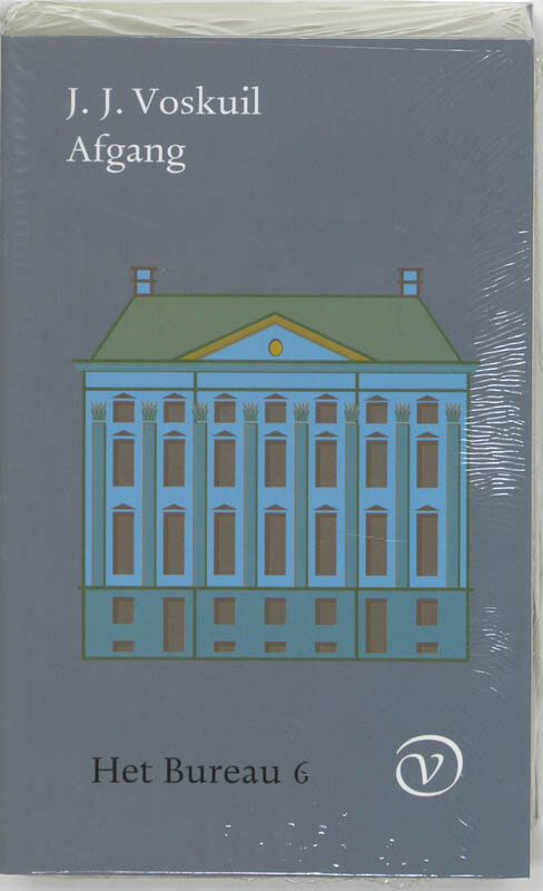 J.J. Voskuil - Afgang / Het bureau / 6