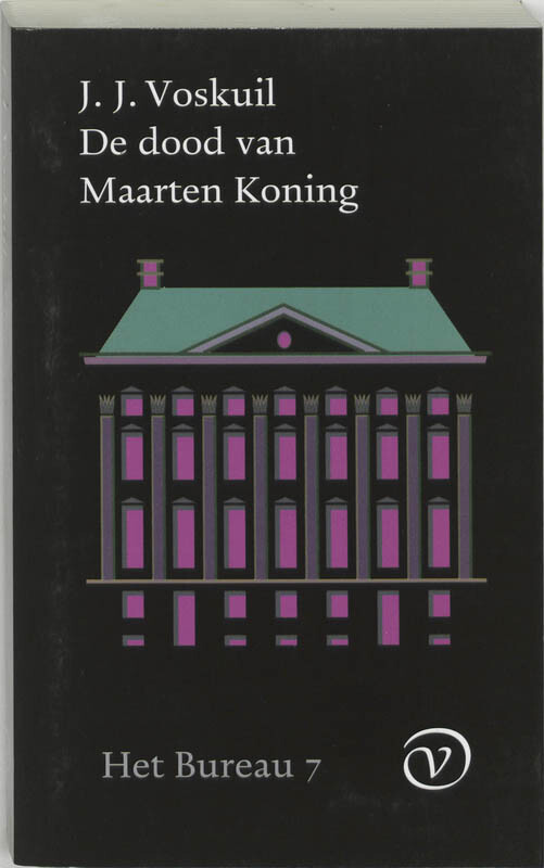 De dood van Maarten Koning ...