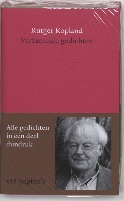 R. Kopland - Verzamelde gedichten