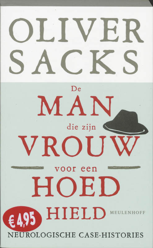 MAN DIE ZIJN VROUW VOOR EEN...