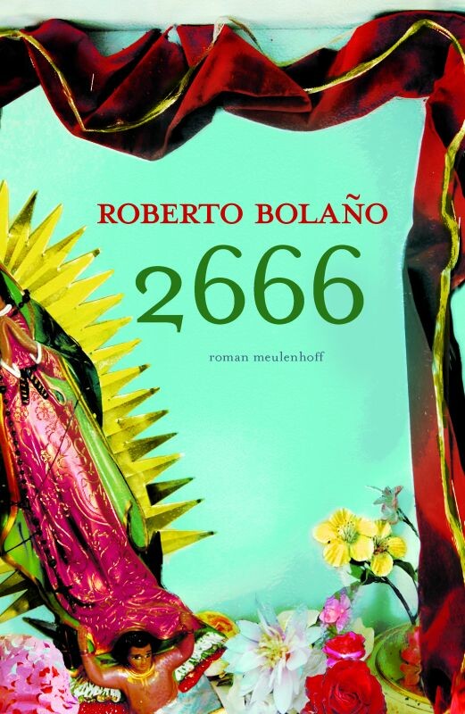 Roberto Bolaño - 2666