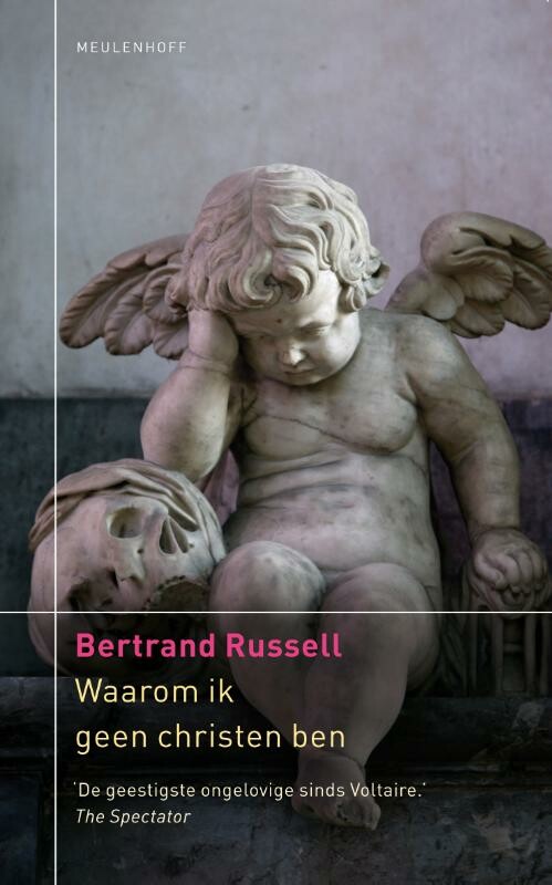 Waarom ik geen christen ben...