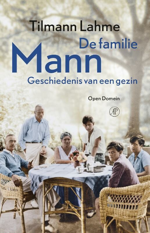 De familie Mann / Open Domijn
