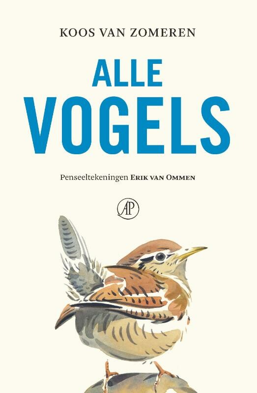 Koos van Zomeren - Alle vogels