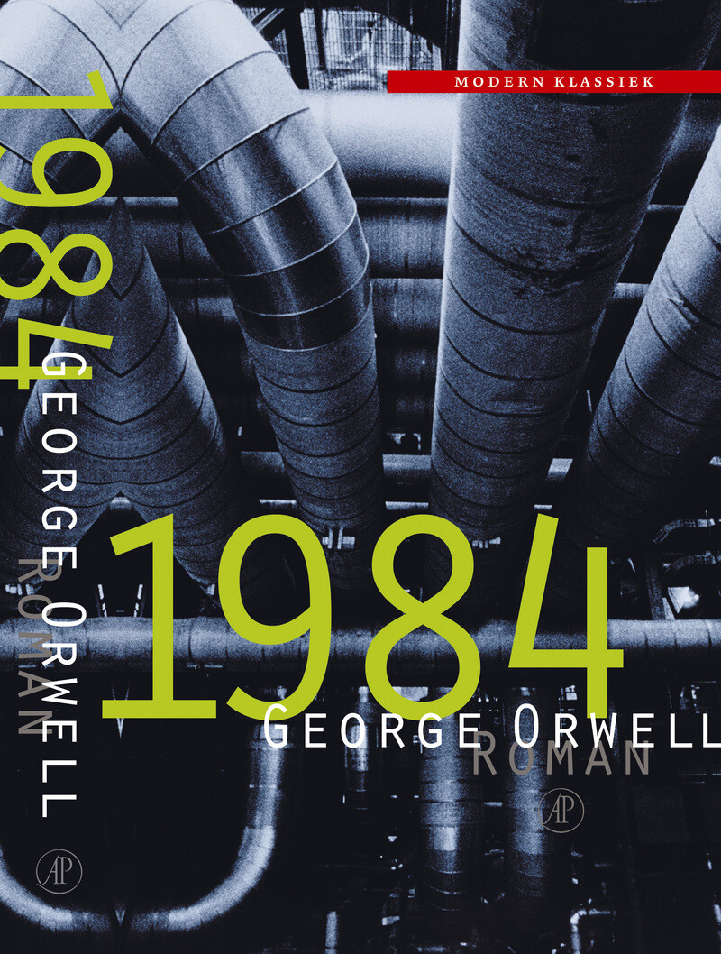 G. Orwell - 1984 / Modern klassiek