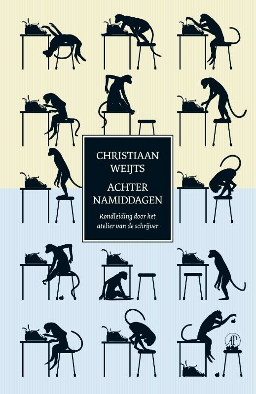 Christiaan Weijts - Achternamiddagen