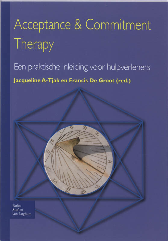  - Acceptance & commitment therapy