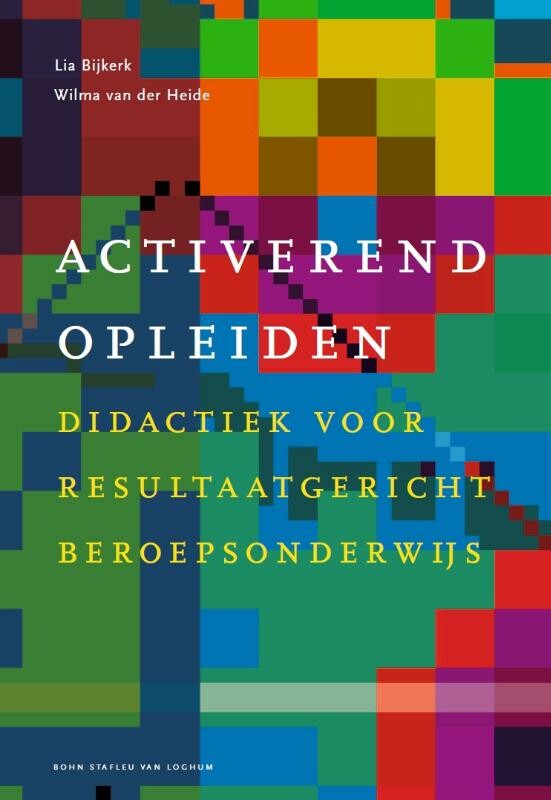 Lia Bijkerk - Activerend opleiden