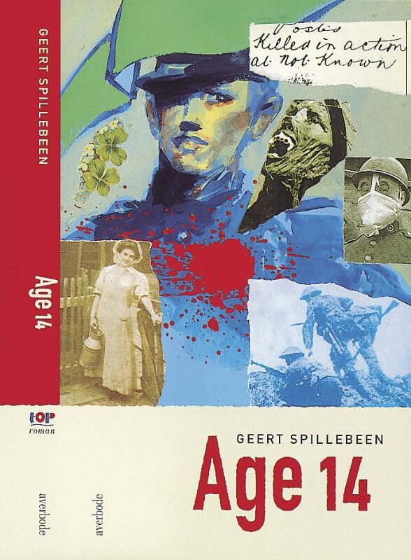 Geert Spillebeen - Age 14 / Top-roman