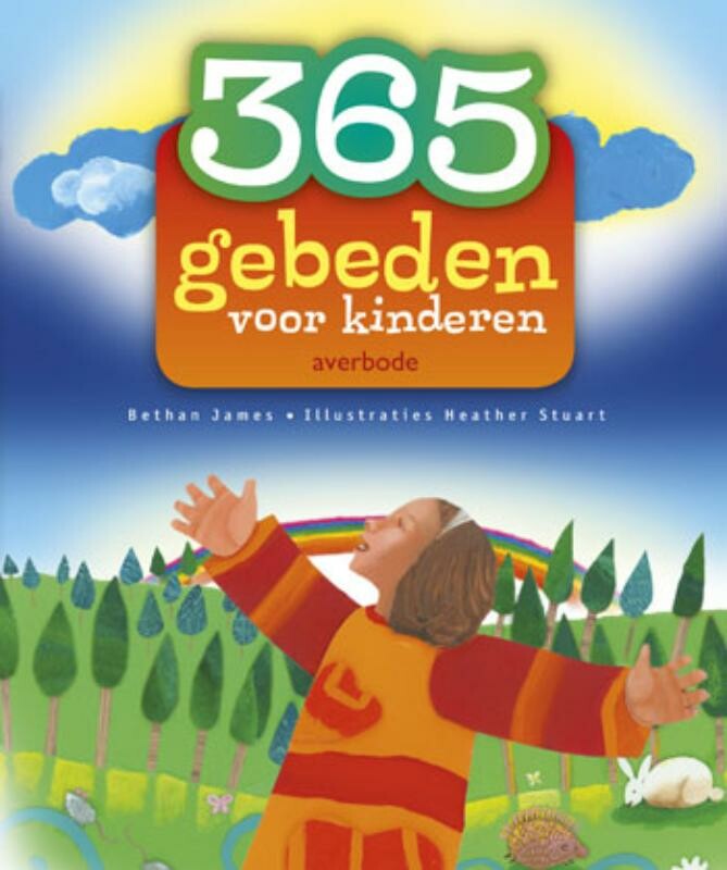 Bethan James - 365 gebeden voor kinderen