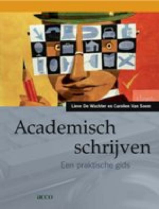 L. De Wachter - Academisch schrijven