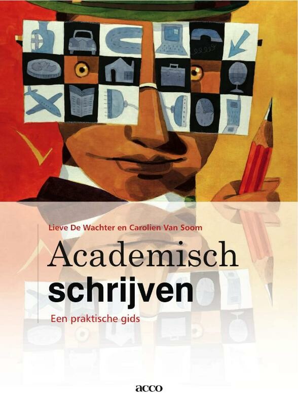 Carolien van Soom - Academisch schrijven