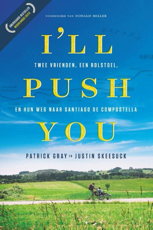 Justin Skeesuck - I'll push you