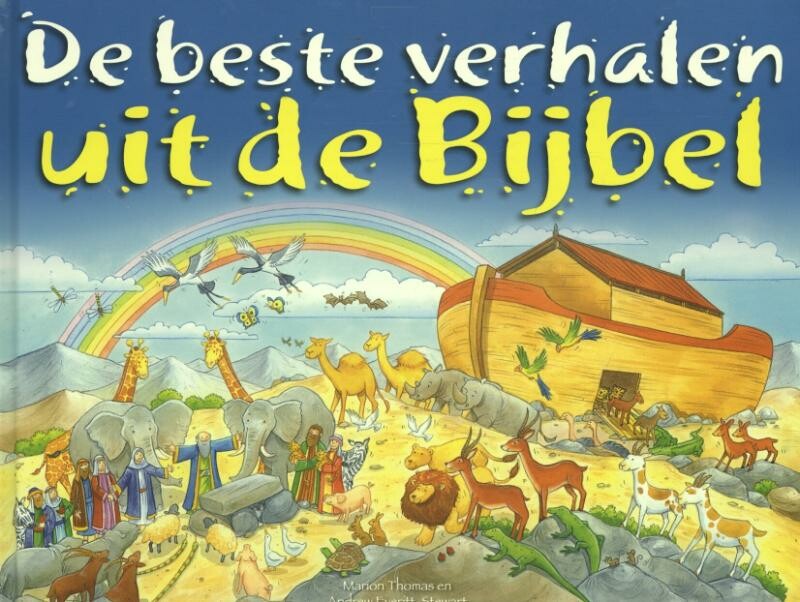 BESTE VERHALEN UIT DE BIJBE...