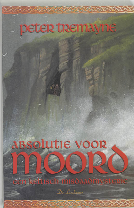 Peter Tremayne - Absolutie voor moord / Zuster Fidelma / 1