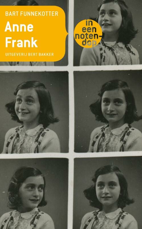 Anne Frank in een notendop ...