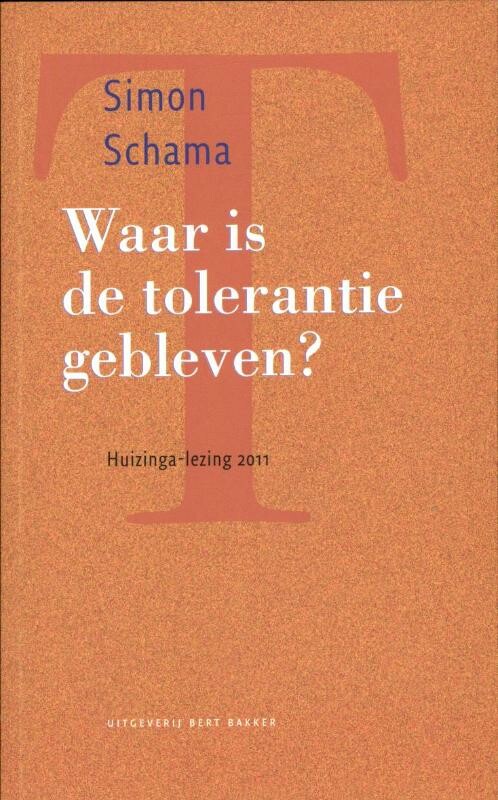 Waar is de tolerantie geble...