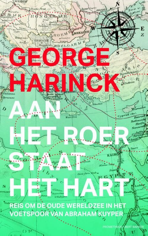 Aan het roer staat het hart