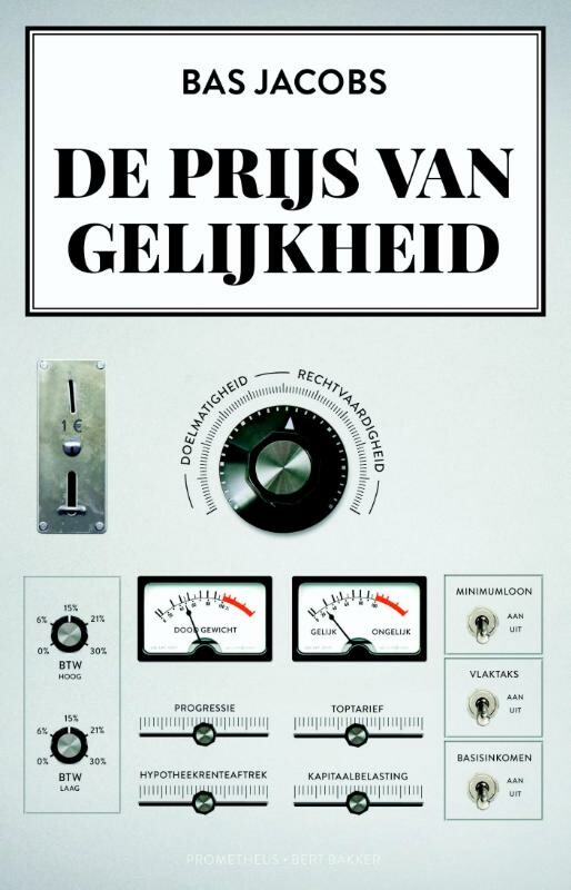 Bas Jacobs - De prijs van gelijkheid