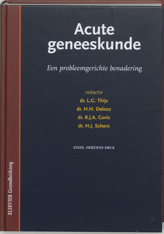  - Acute geneeskunde