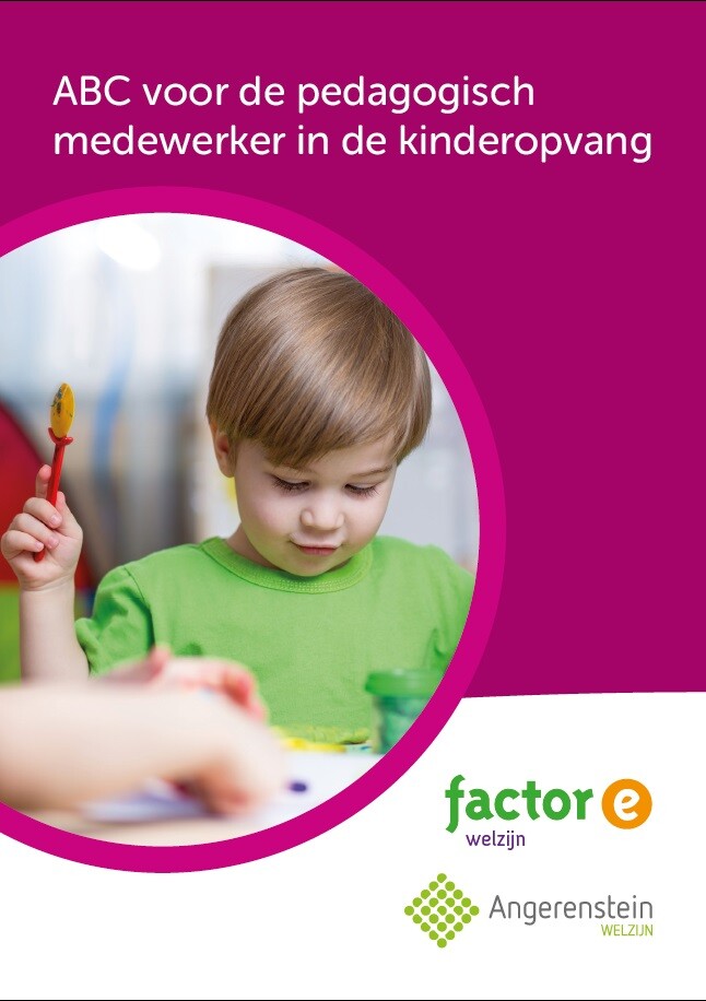 Boom Beroepsonderwijs - ABC voor de pedagogisch medewerker in de kinderopvang