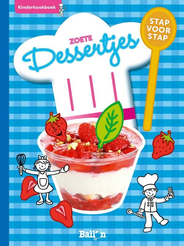 heerlijke dessertjes / Stap...