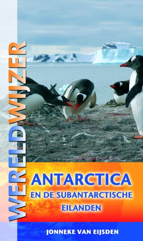 Antarctica / Wereldwijzer