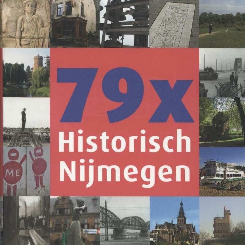  - 79 x Historisch Nijmegen