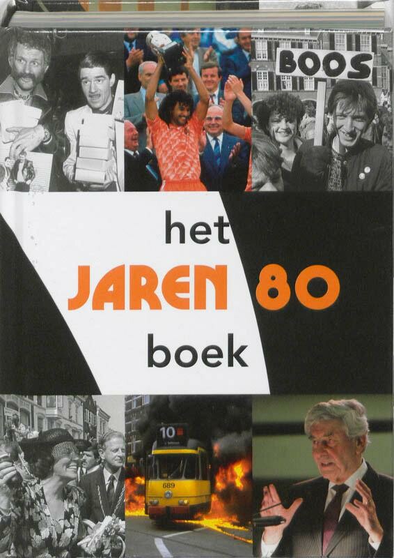 Rene Kok - Het jaren 80 boek