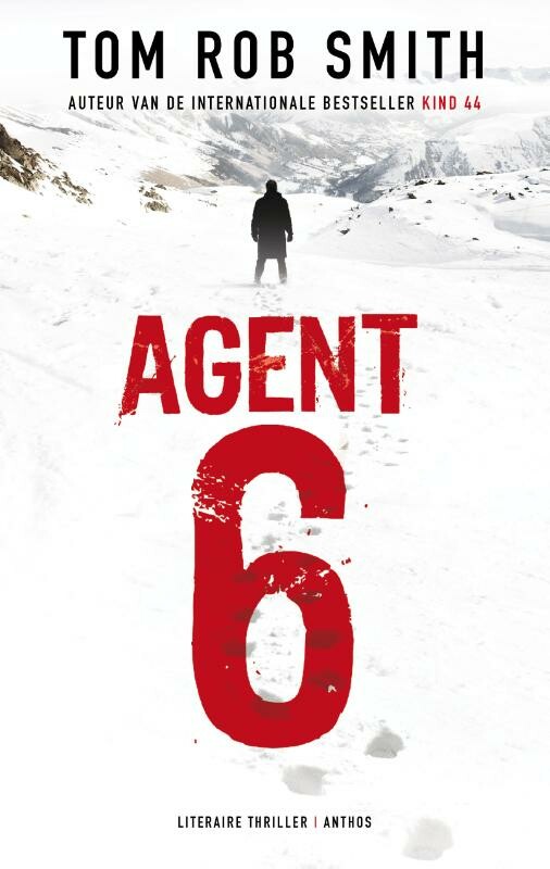 Tom Rob Smith - Agent 6 / Leo Demidov / 3