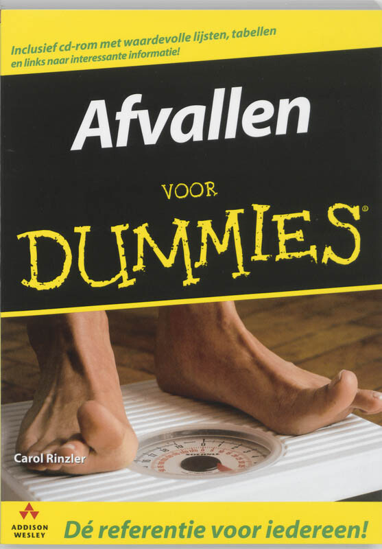 C. Rinzler - Afvallen voor Dummies / Voor Dummies