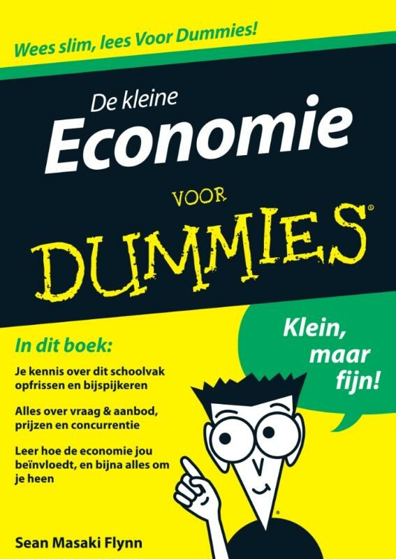 De kleine economie voor Dum...