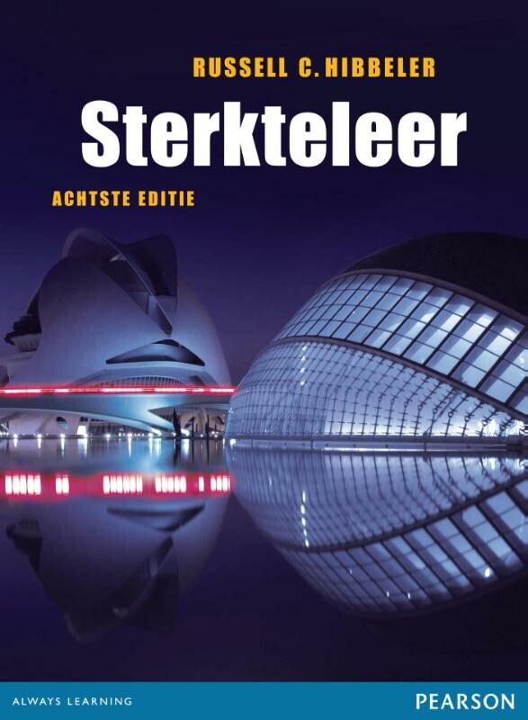 Russell C. Hibbeler - Sterkteleer