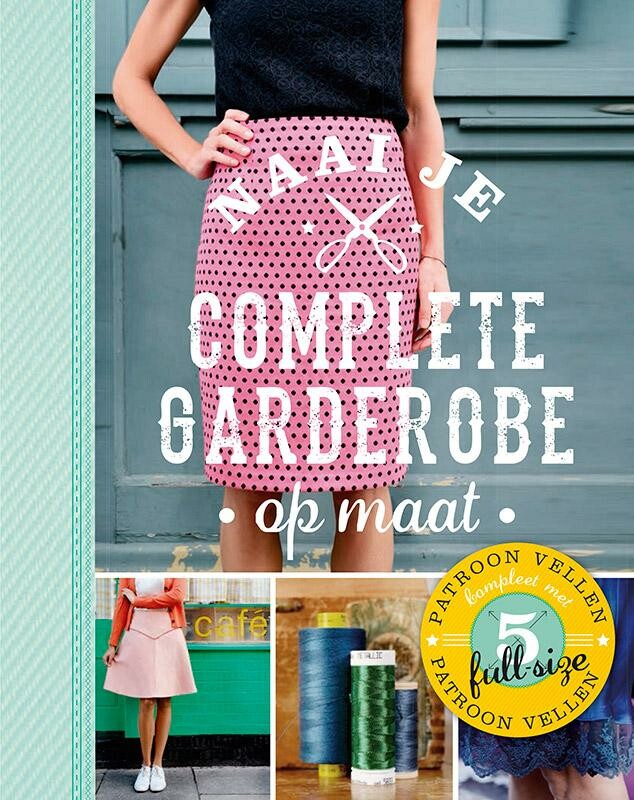 Naai je complete garderobe ...