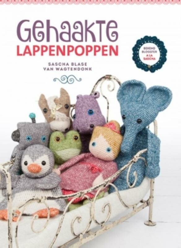 Gehaakte lappenpoppen / Hak...