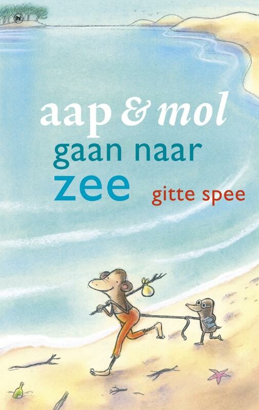 Gitte Spee - Aap & mol gaan naar zee