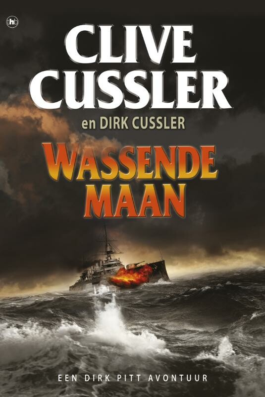 Wassende maan / Dirk Pitt-a...