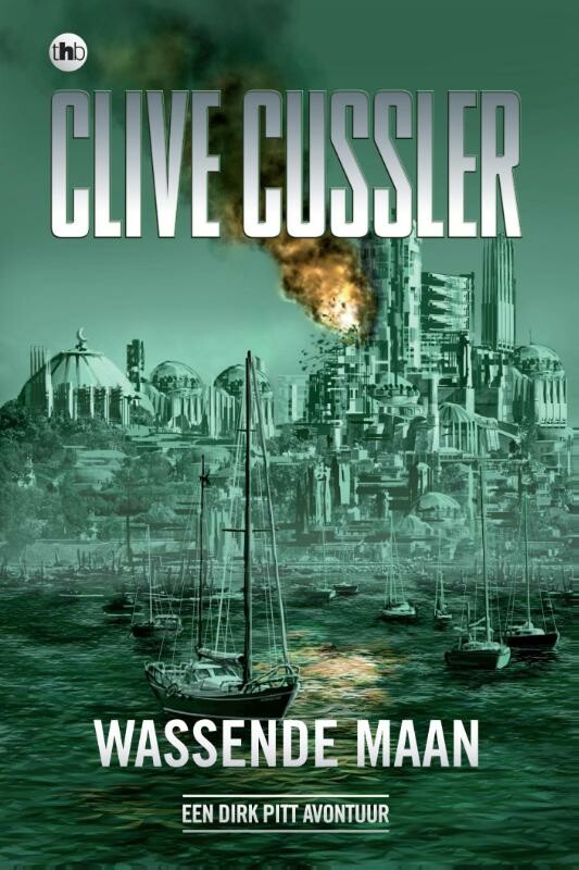 Wassende maan / Dirk Pitt-a...