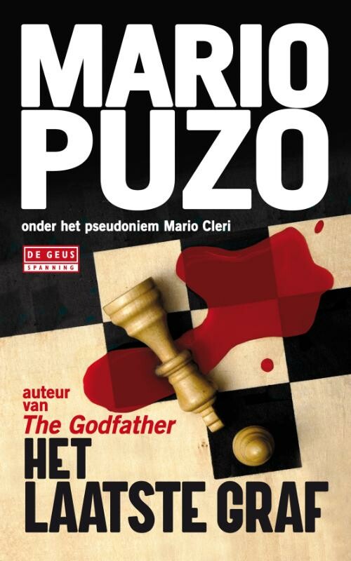 Het laatste graf / De Geus ...
