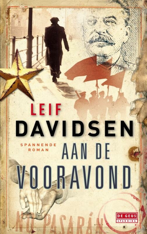 Leif Davidsen - Aan de vooravond / De Geus Spanning