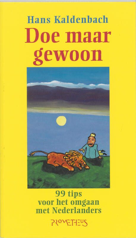 Hans Kaldenbach - Doe maar gewoon