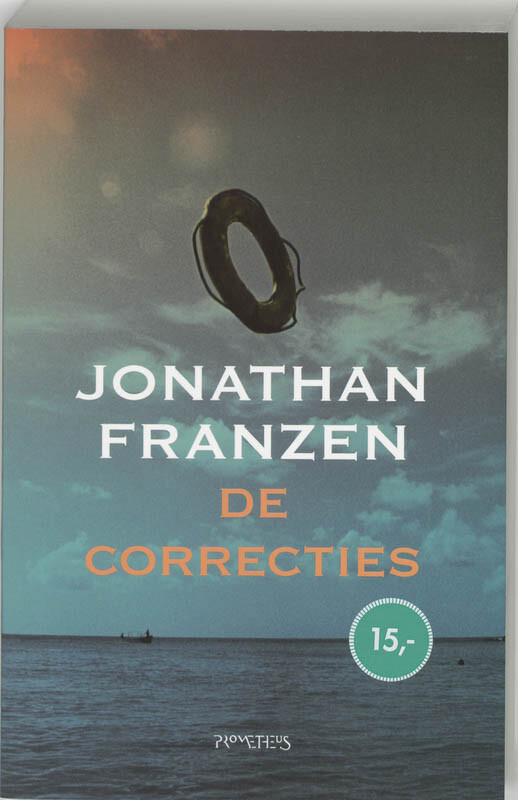 Jonathan Franzen - De correcties