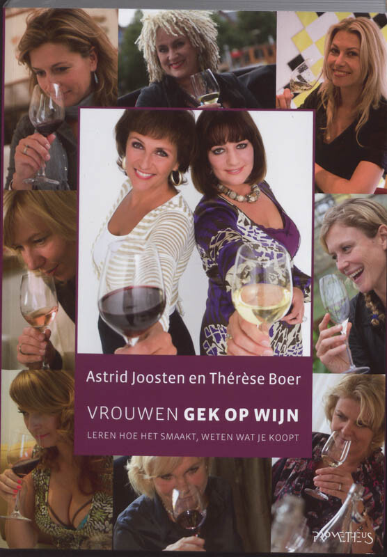 A. Joosten - Vrouwen gek op wijn