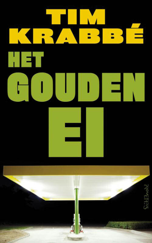 Tim Krabbe - Het gouden ei