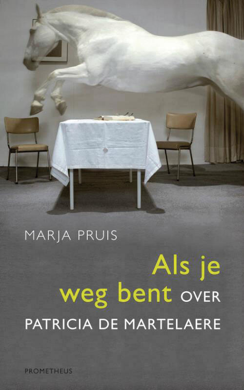 Marja Pruis - Als je weg bent