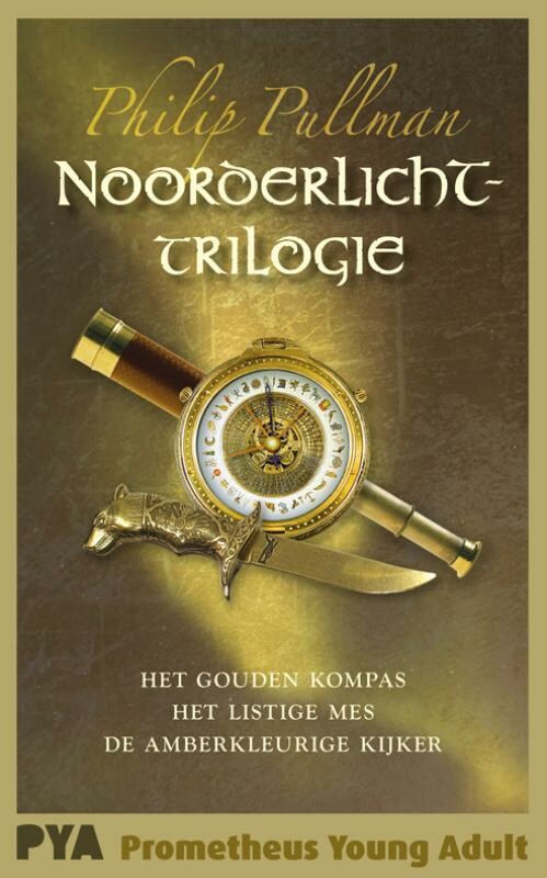 De noorderlicht-trilogie / ...